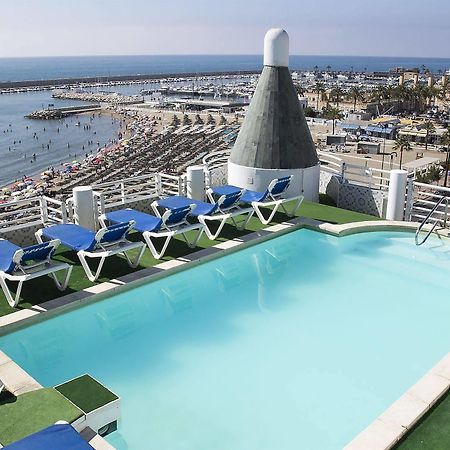 Hotel Villa De Laredo Фуенхірола Екстер'єр фото
