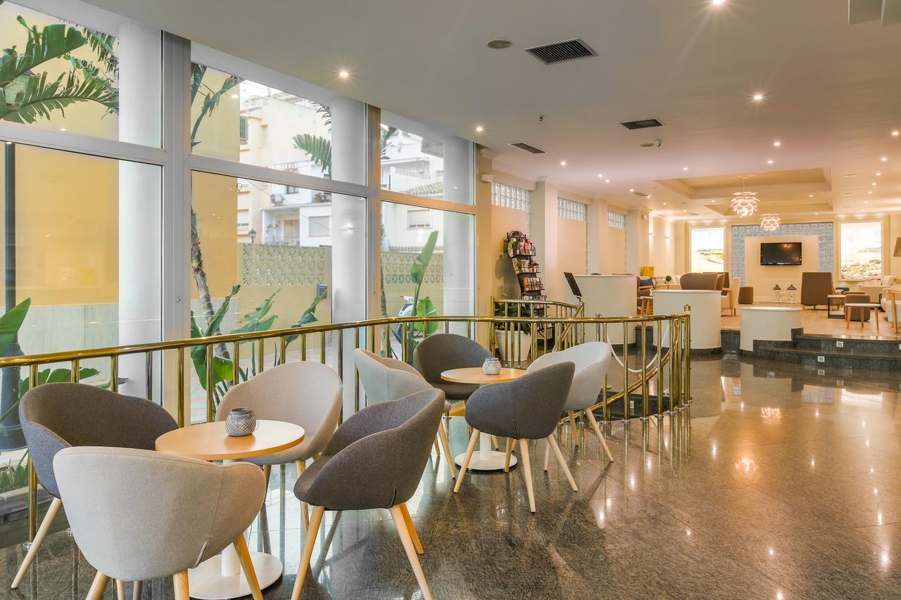 Hotel Villa De Laredo Фуенхірола Екстер'єр фото