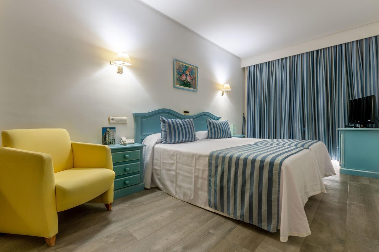 Hotel Villa De Laredo Фуенхірола Екстер'єр фото