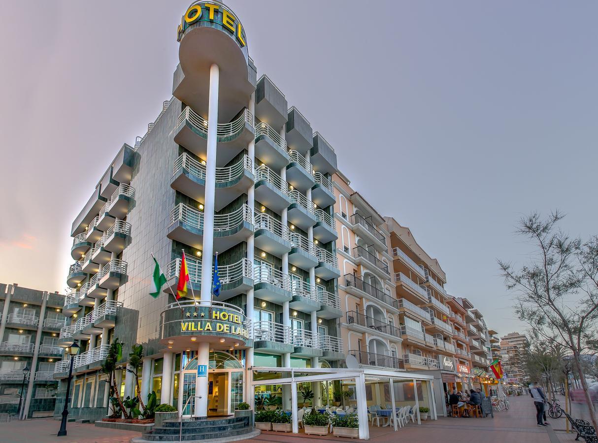 Hotel Villa De Laredo Фуенхірола Екстер'єр фото