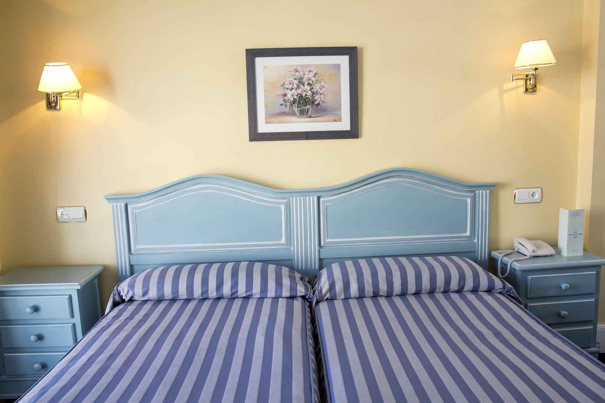 Hotel Villa De Laredo Фуенхірола Екстер'єр фото