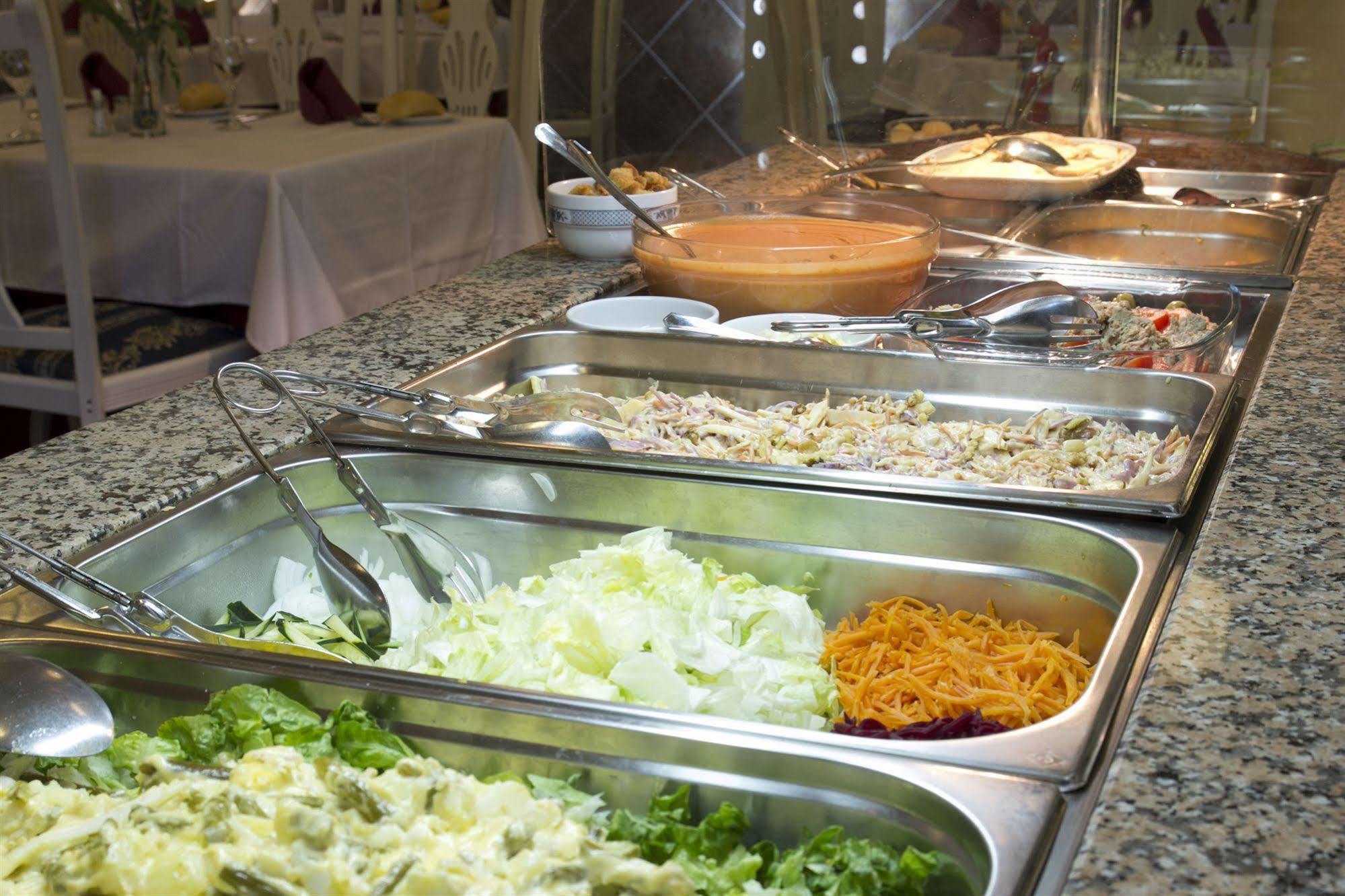 Hotel Villa De Laredo Фуенхірола Екстер'єр фото